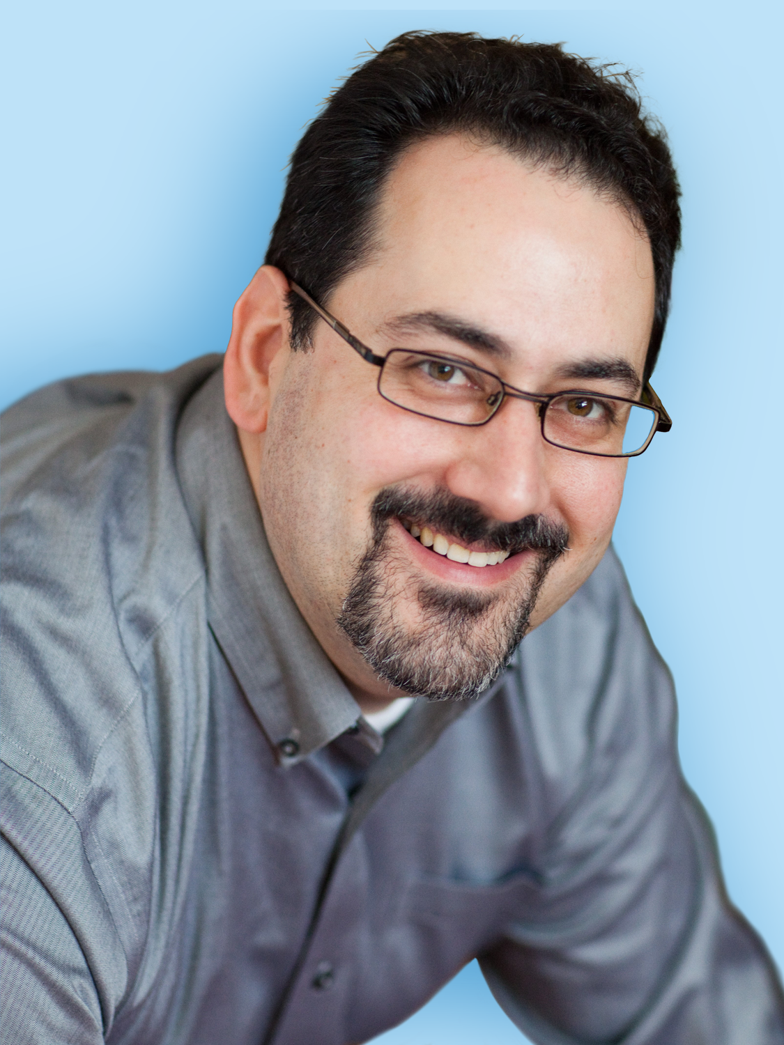 Portrait photo of Ben Zimmer
