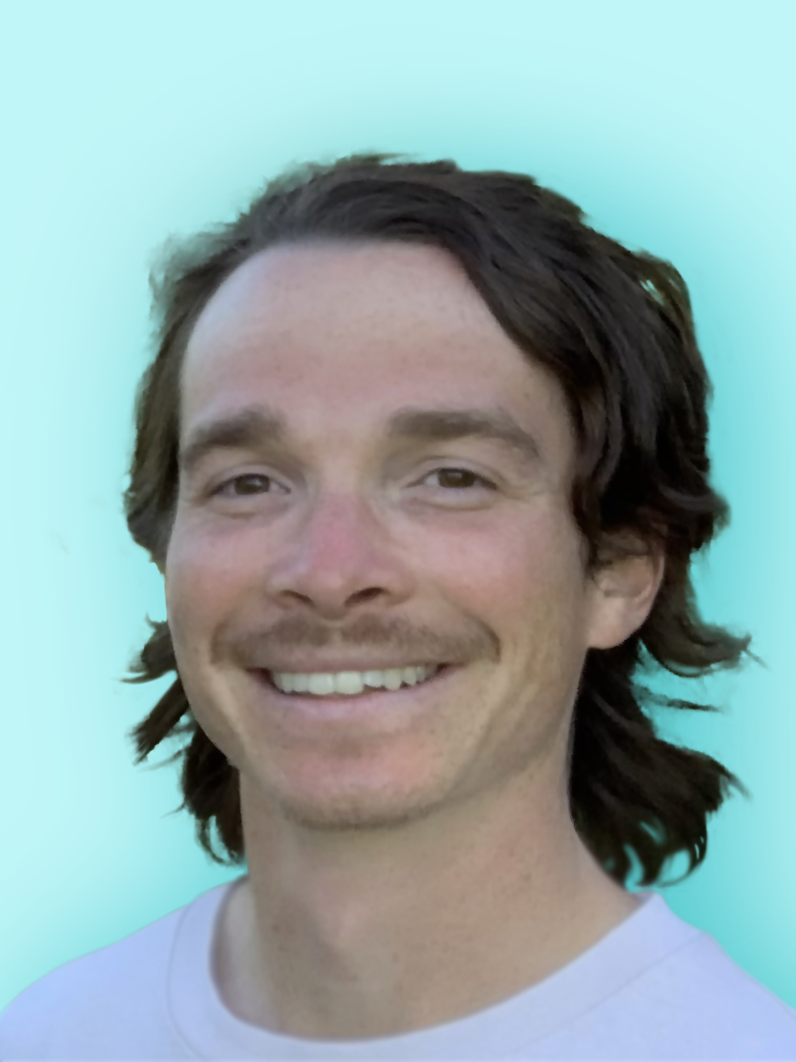 Portrait photo of Bray Schurman