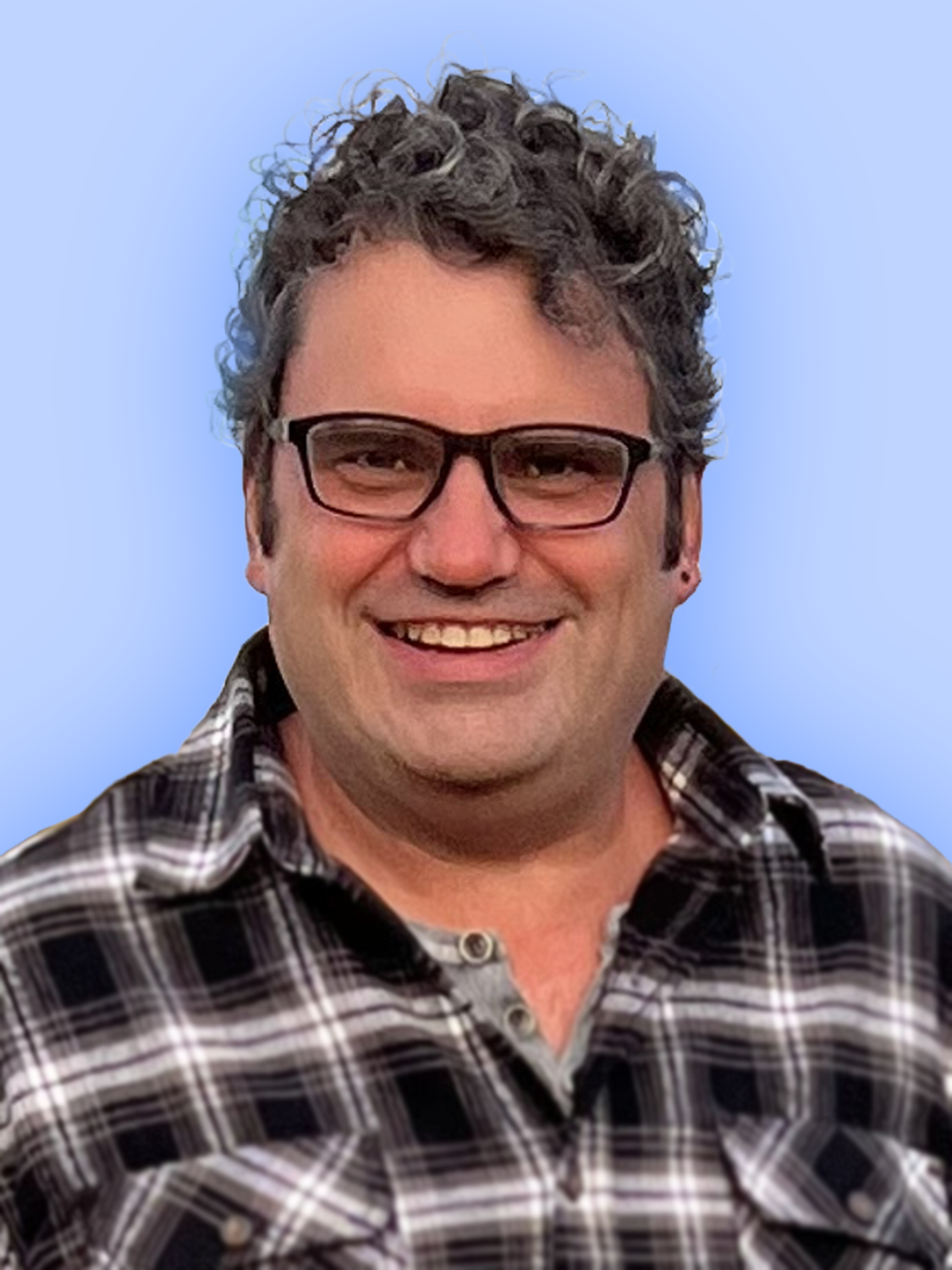Portrait photo of Dean Mills