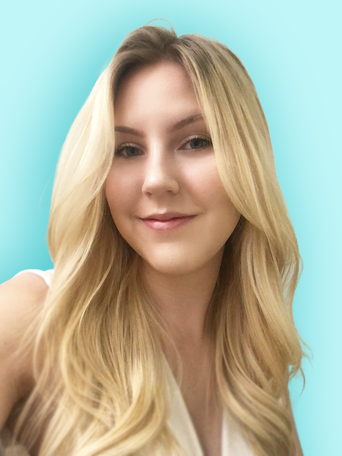 Portrait photo of Klaudia Maziec