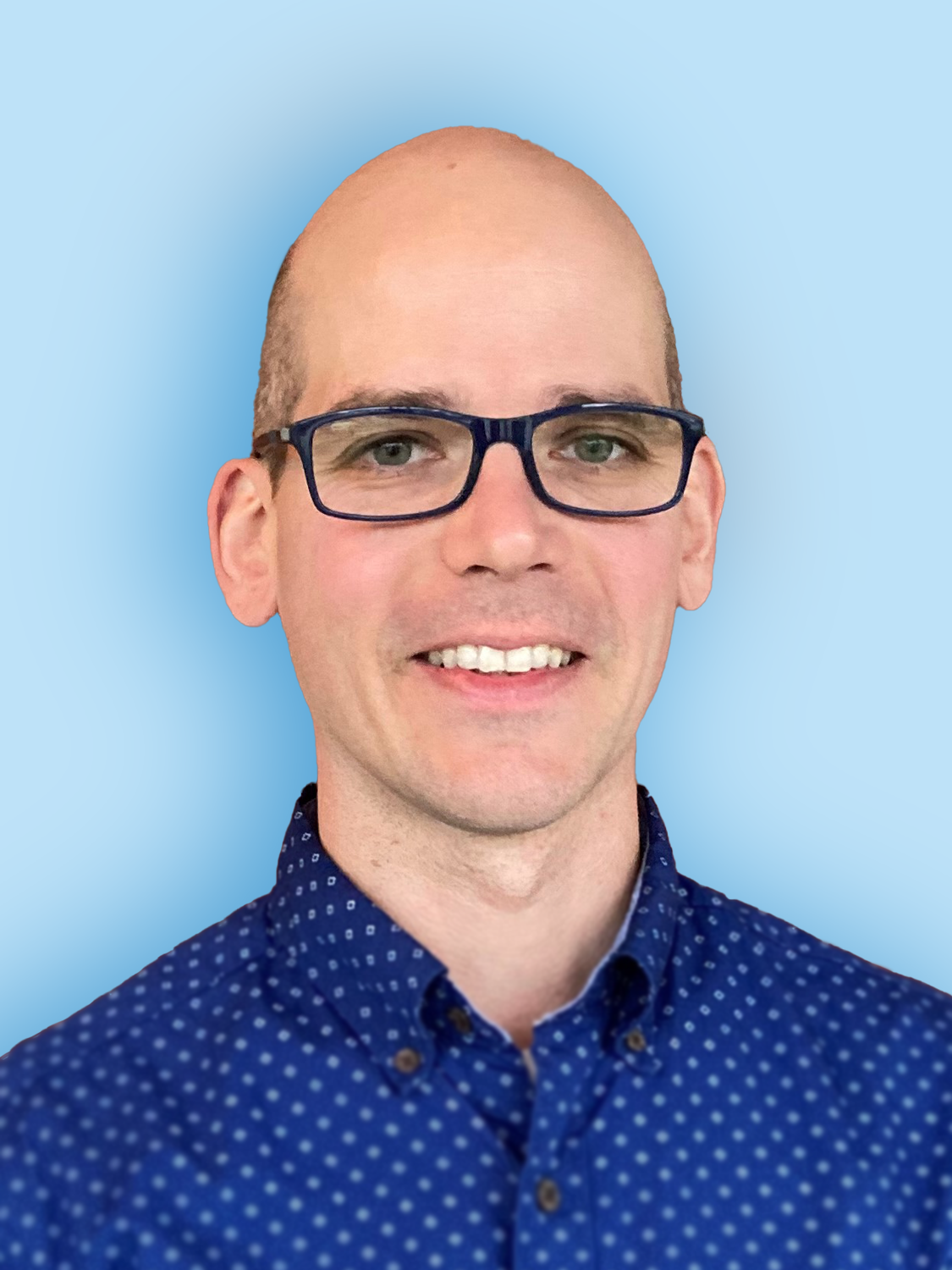Portrait photo of Lukas Reidinger
