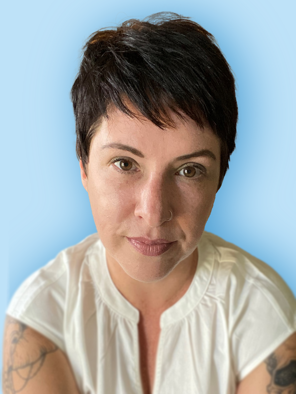 Portrait photo of Simone Wessels-Bloom